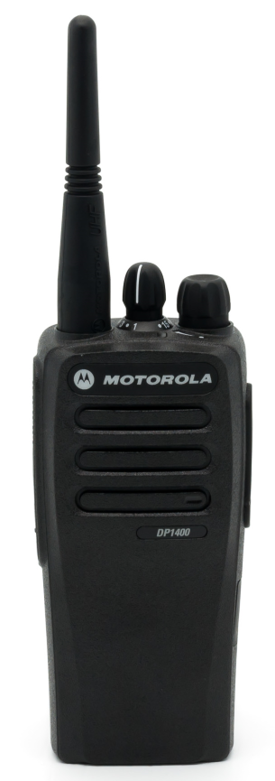 Motorola DP 1400 Dijital Lisanslı UHF El Telsizi